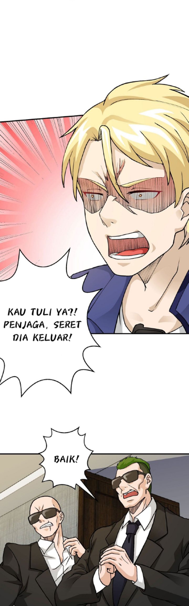 I’m Just An Immortal Chapter 06 Gambar 16