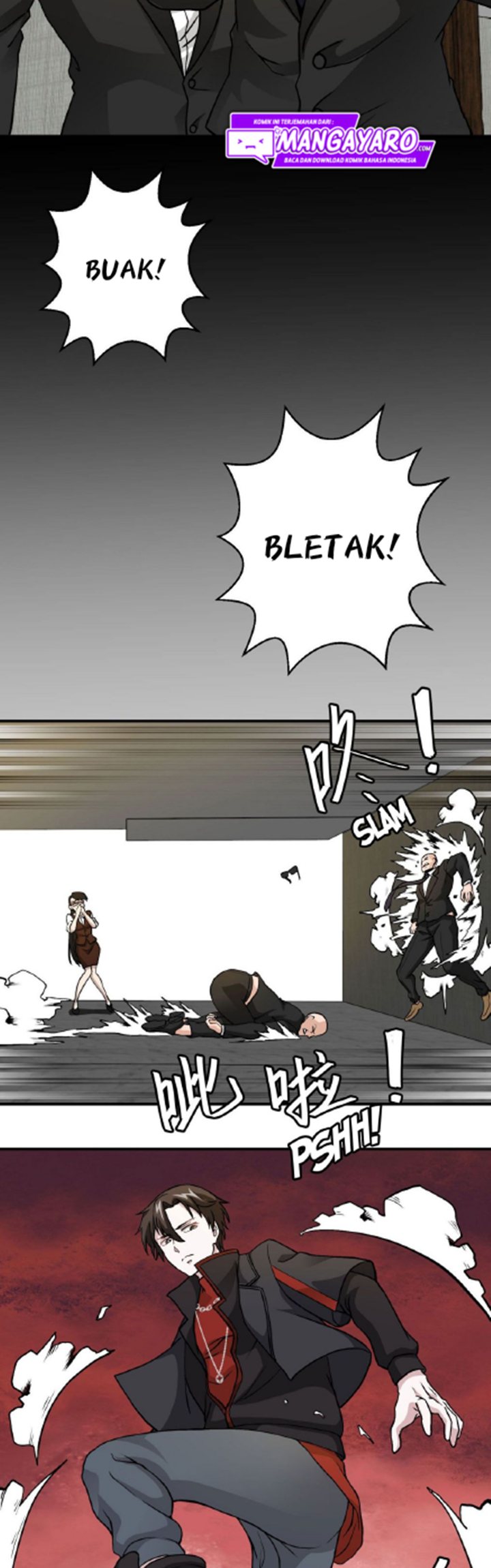 I’m Just An Immortal Chapter 06 Gambar 17