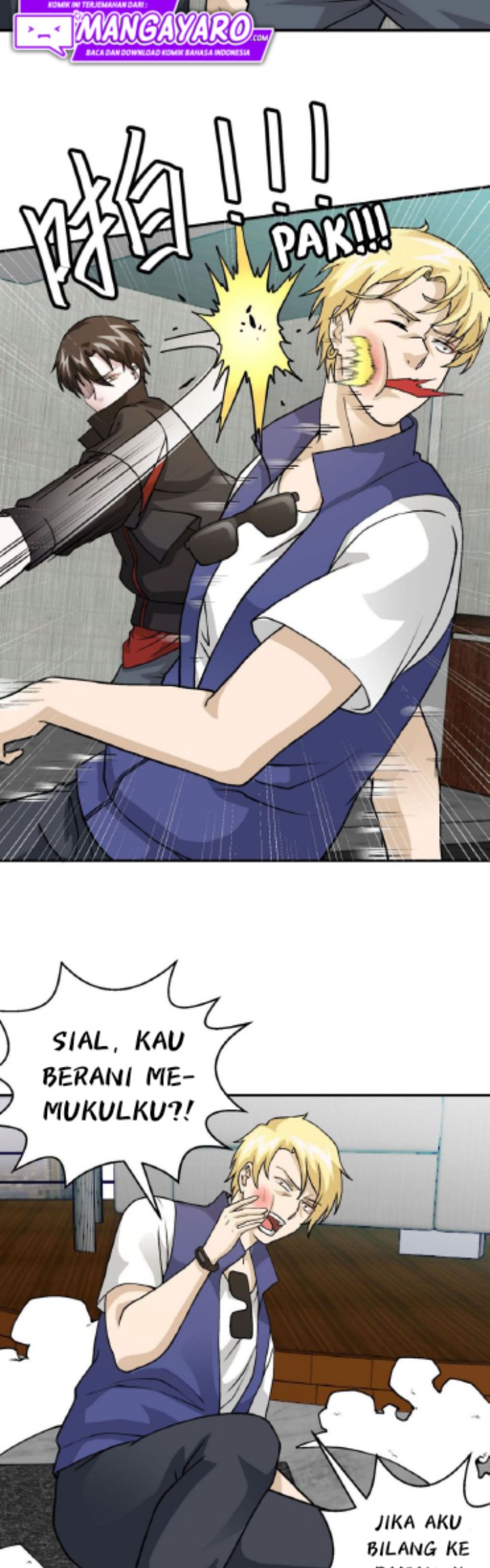 I’m Just An Immortal Chapter 06 Gambar 19