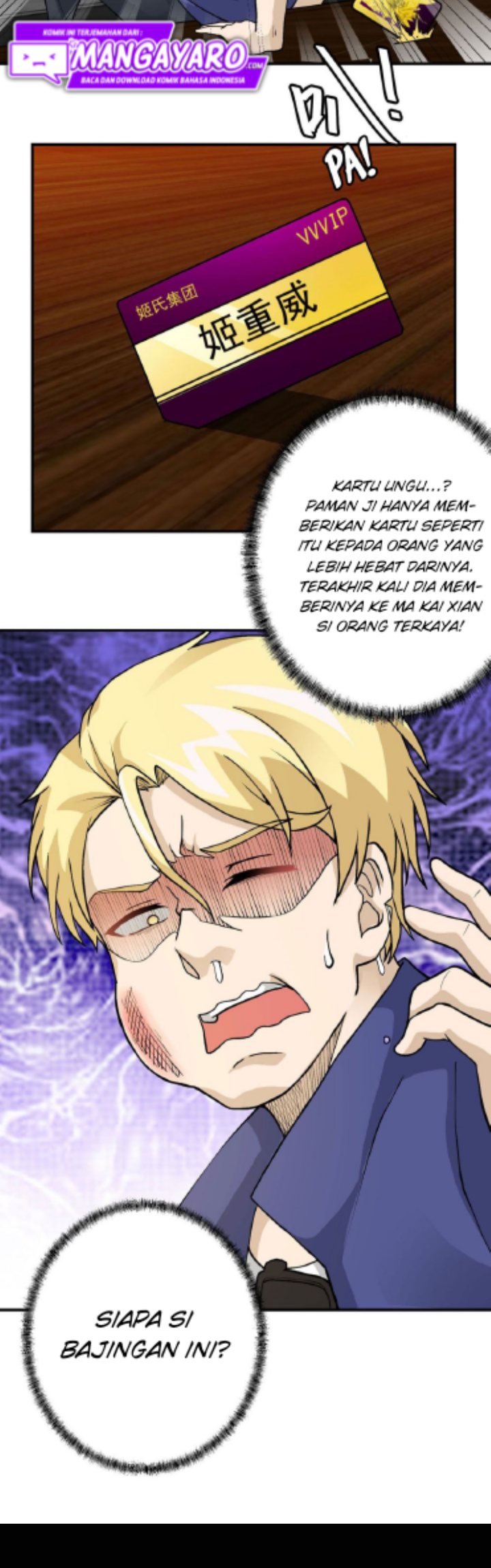 I’m Just An Immortal Chapter 06 Gambar 21