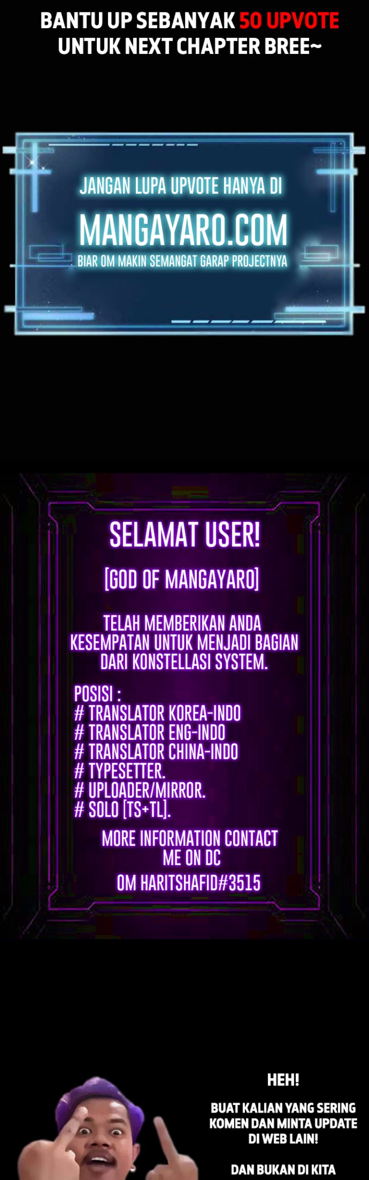 I’m Just An Immortal Chapter 06 Gambar 22