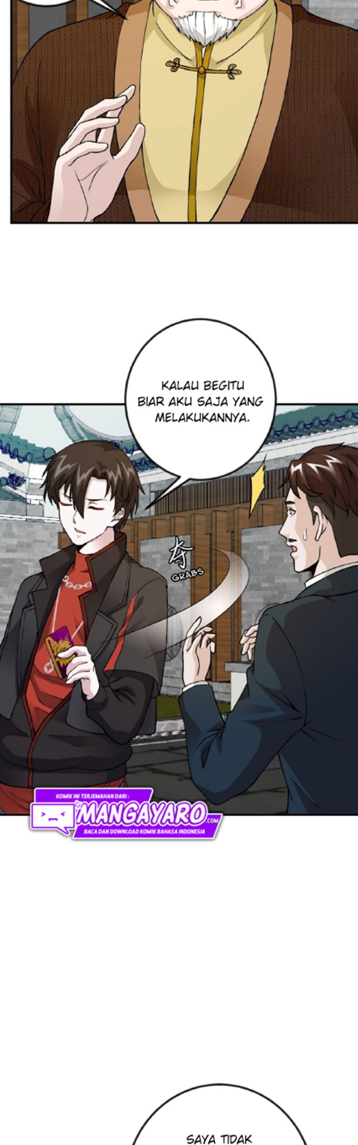 I’m Just An Immortal Chapter 06 Gambar 5