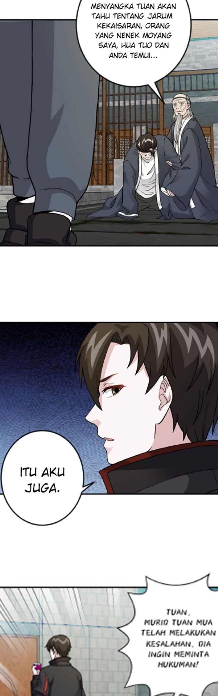 I’m Just An Immortal Chapter 06 Gambar 6