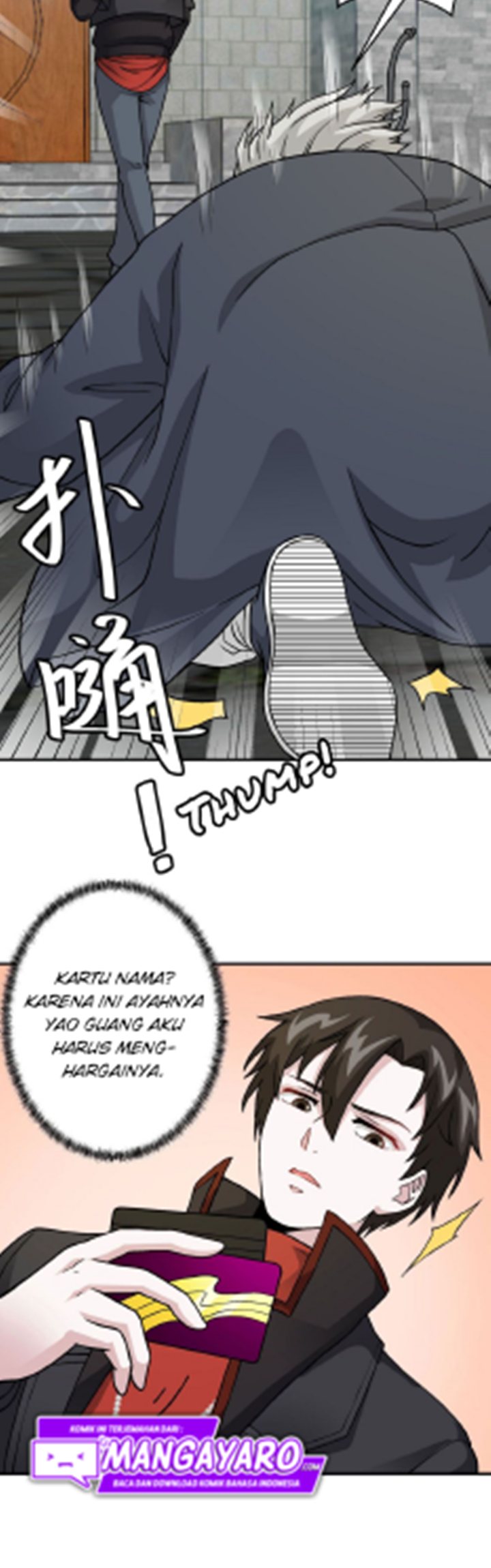 I’m Just An Immortal Chapter 06 Gambar 7