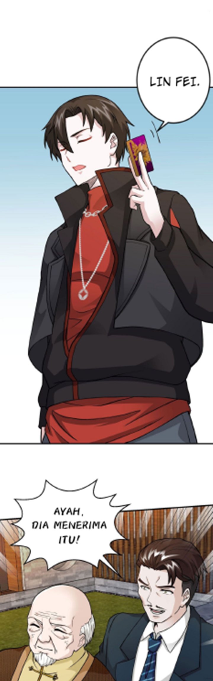 I’m Just An Immortal Chapter 06 Gambar 8