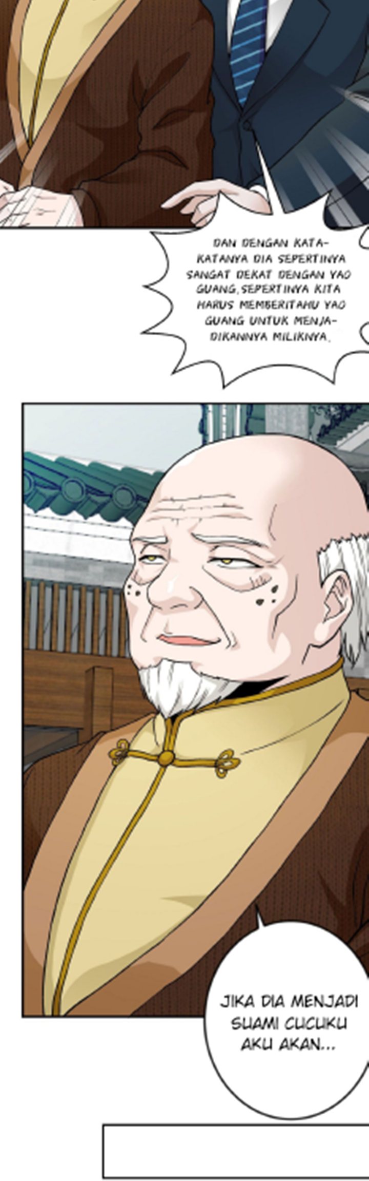 I’m Just An Immortal Chapter 06 Gambar 9