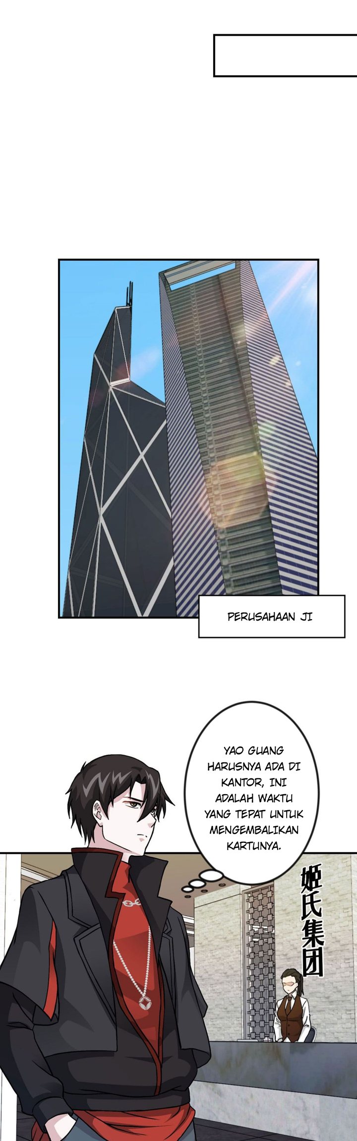 I’m Just An Immortal Chapter 05 Gambar 10