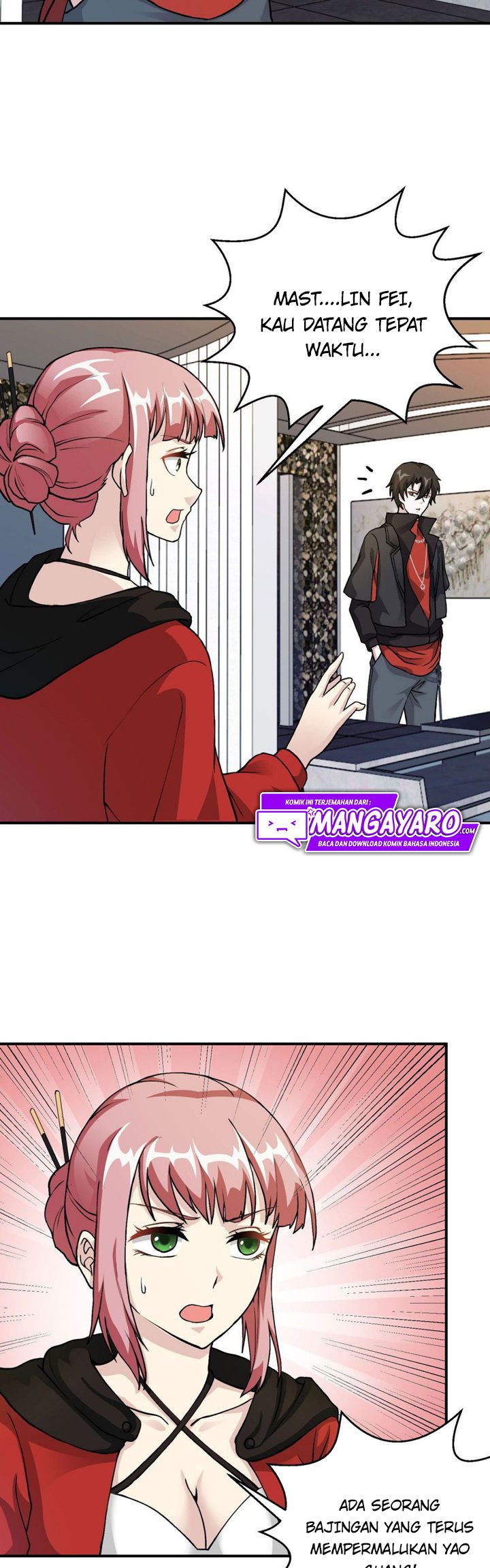 I’m Just An Immortal Chapter 05 Gambar 11