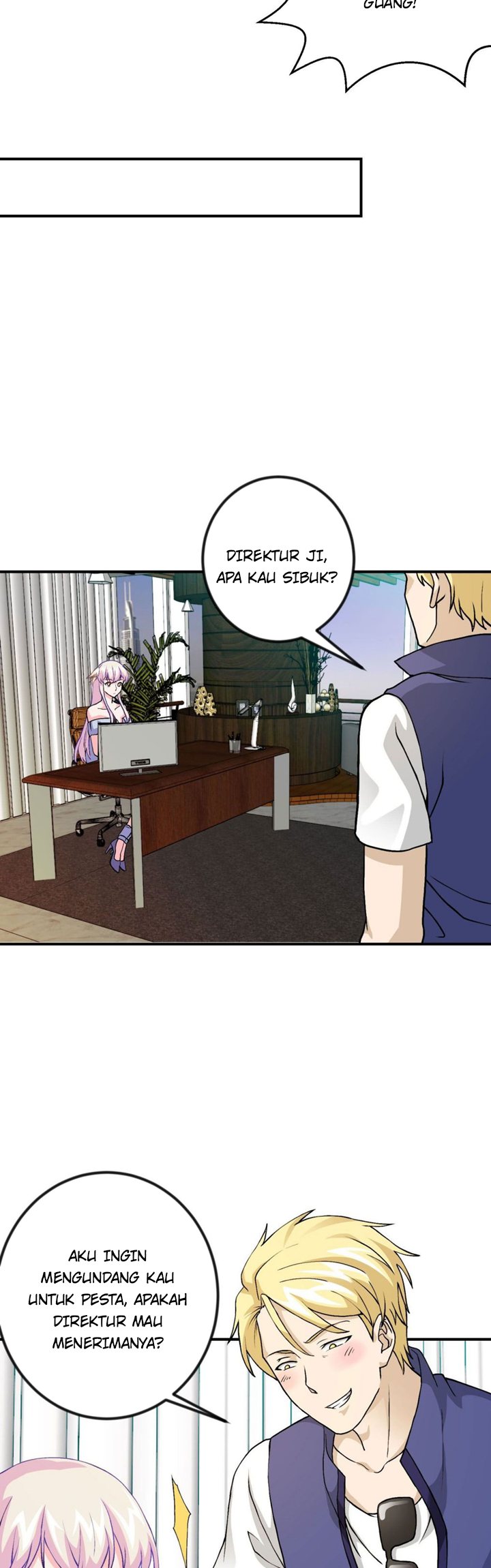 I’m Just An Immortal Chapter 05 Gambar 12