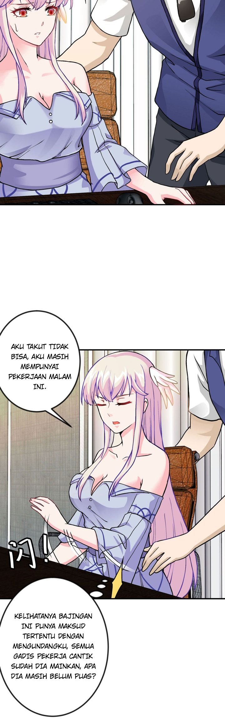 I’m Just An Immortal Chapter 05 Gambar 13