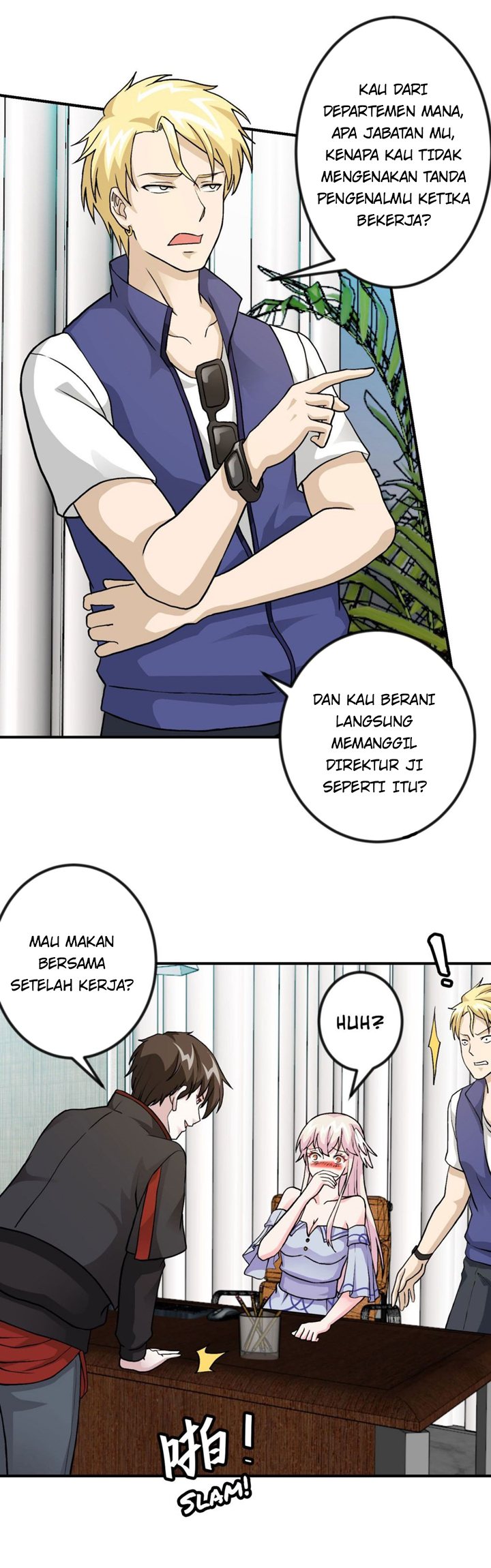 I’m Just An Immortal Chapter 05 Gambar 15