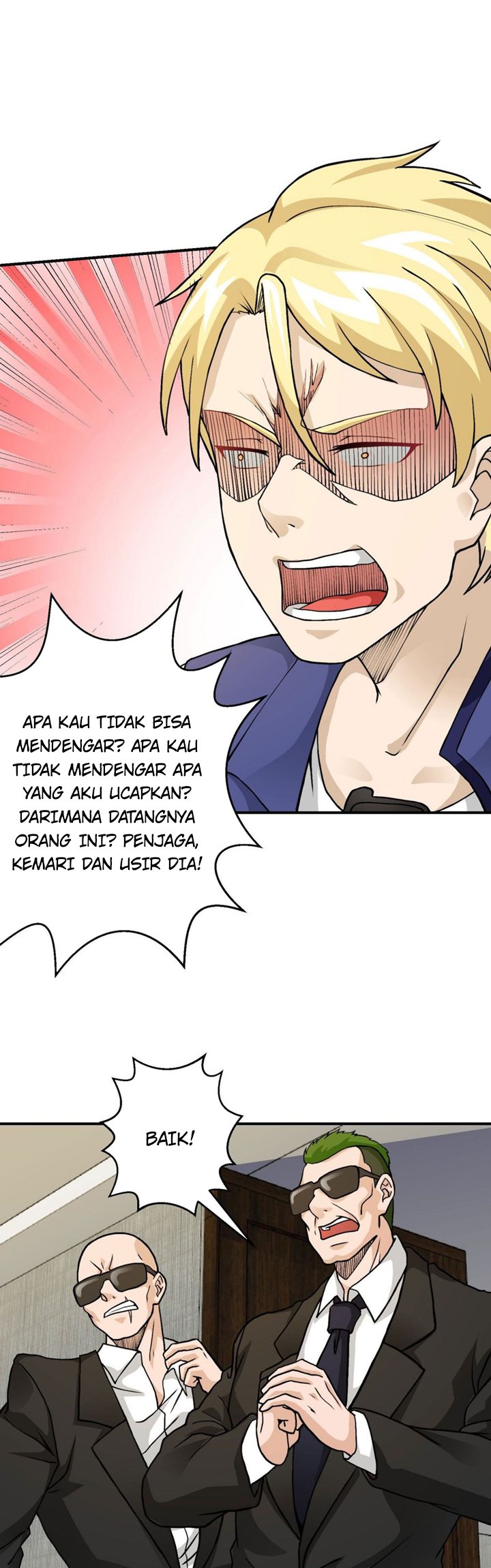 I’m Just An Immortal Chapter 05 Gambar 16