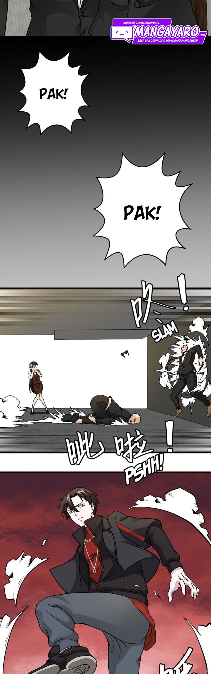 I’m Just An Immortal Chapter 05 Gambar 17