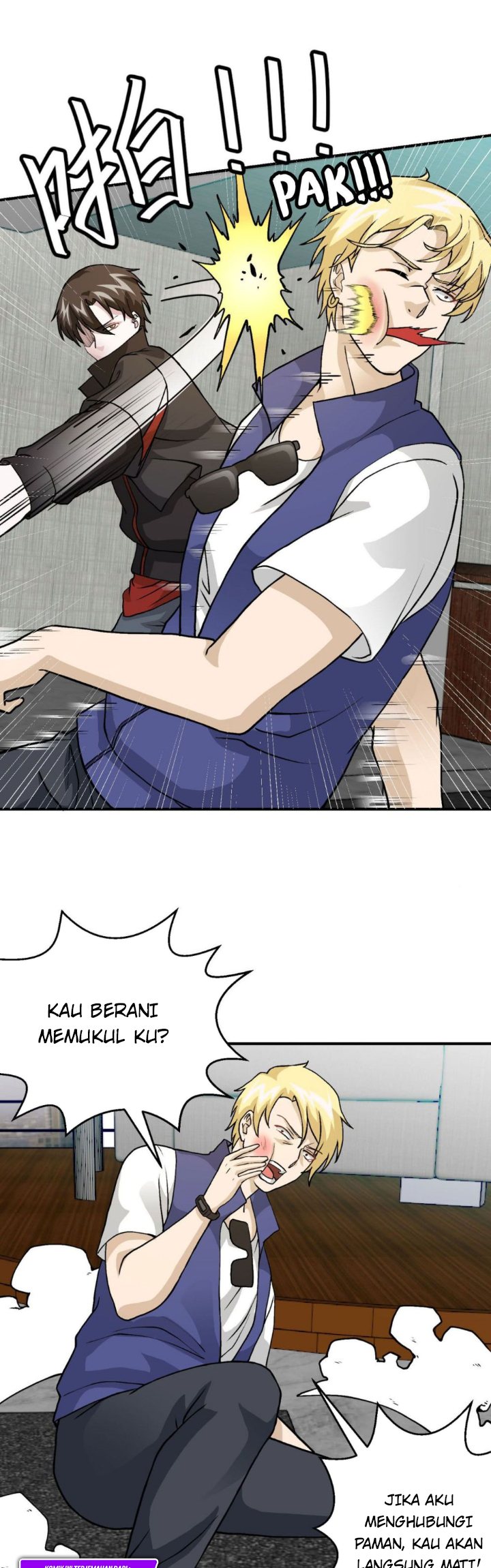 I’m Just An Immortal Chapter 05 Gambar 19