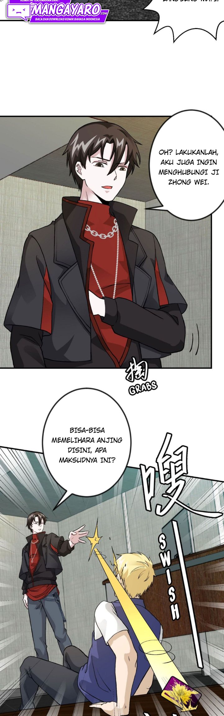 I’m Just An Immortal Chapter 05 Gambar 20