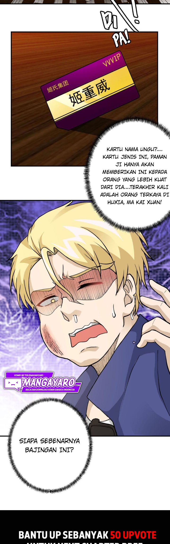 I’m Just An Immortal Chapter 05 Gambar 21