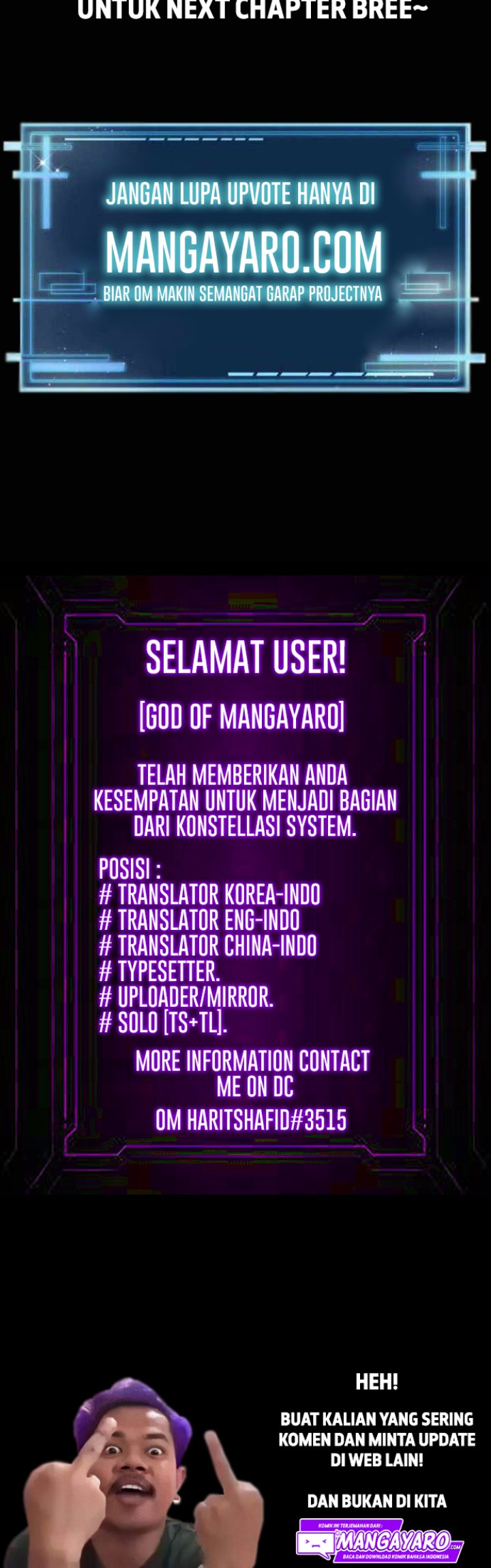 I’m Just An Immortal Chapter 05 Gambar 22