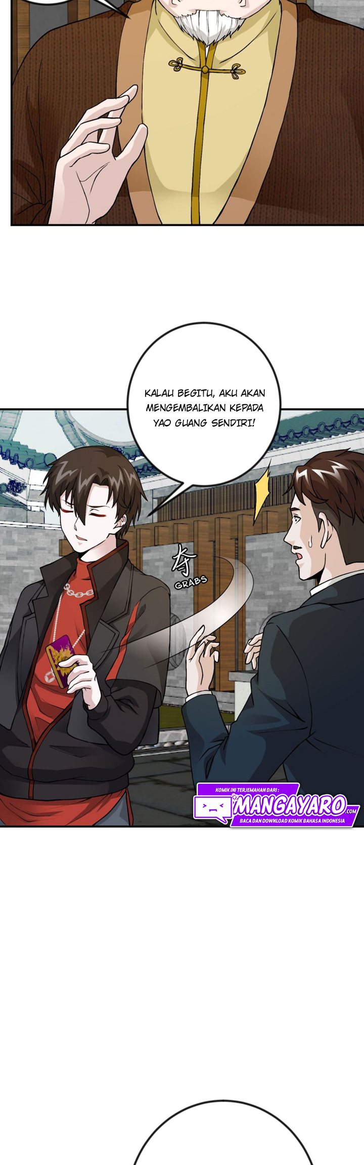 I’m Just An Immortal Chapter 05 Gambar 5