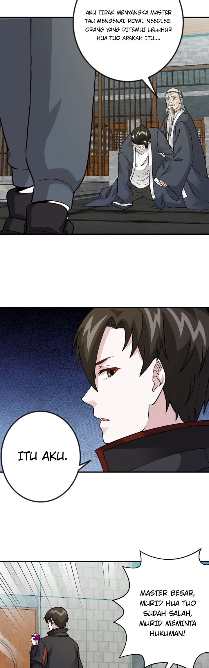 I’m Just An Immortal Chapter 05 Gambar 6