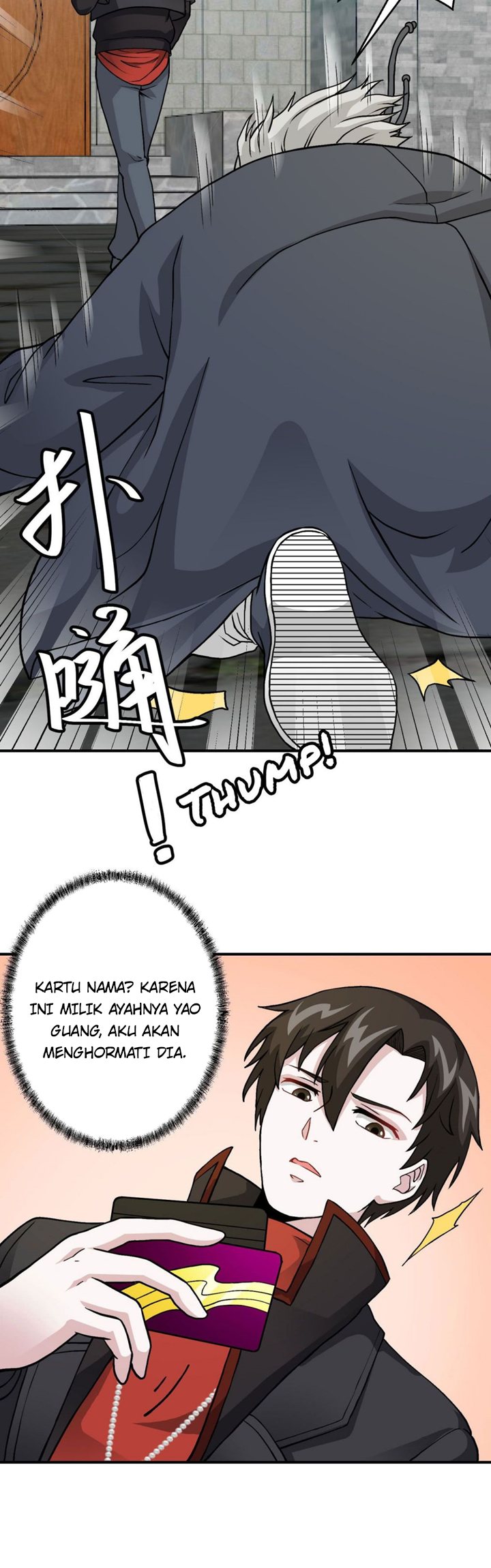 I’m Just An Immortal Chapter 05 Gambar 7