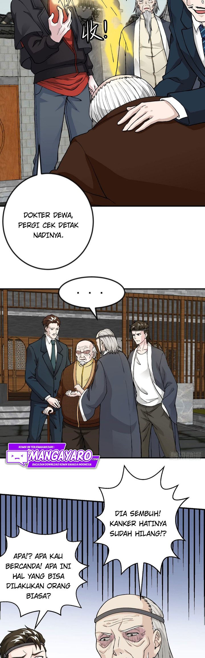 I’m Just An Immortal Chapter 04 Gambar 16