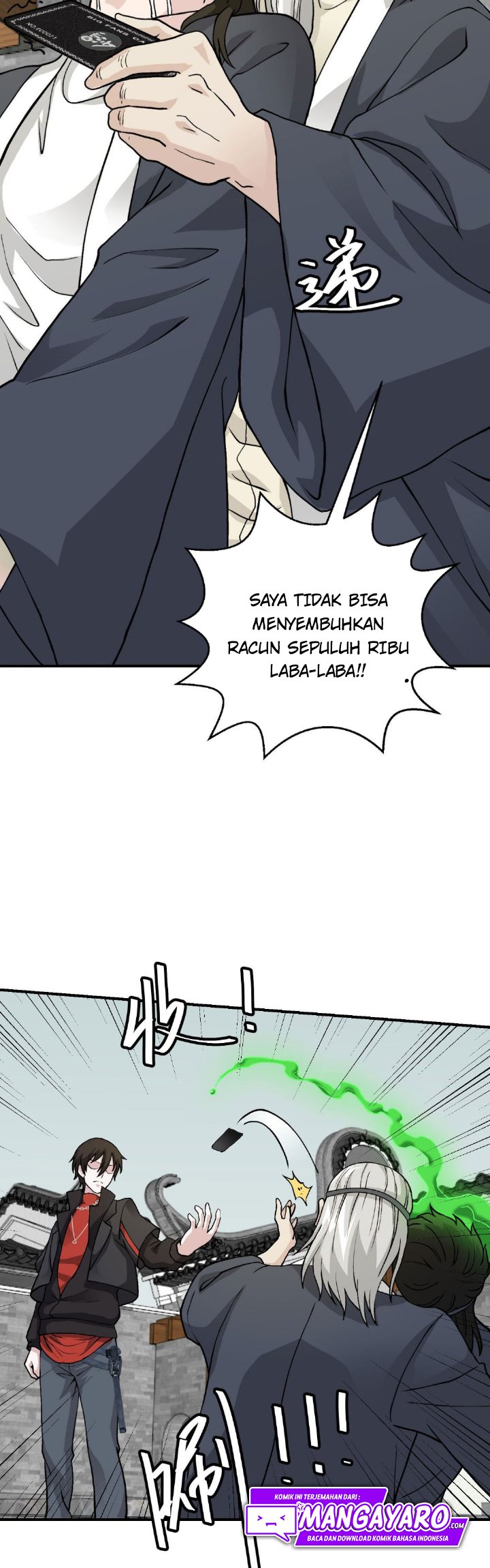 I’m Just An Immortal Chapter 04 Gambar 21