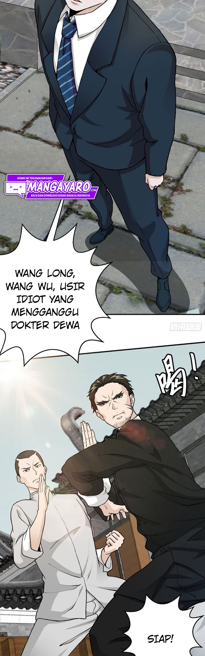 I’m Just An Immortal Chapter 04 Gambar 4