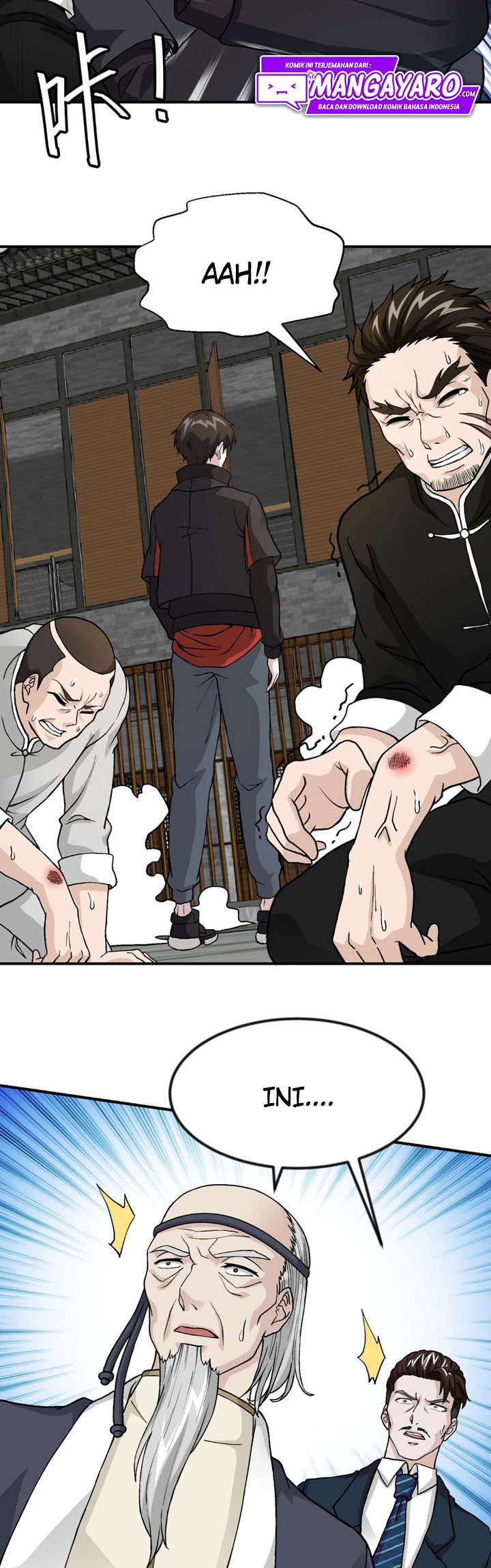 I’m Just An Immortal Chapter 04 Gambar 6