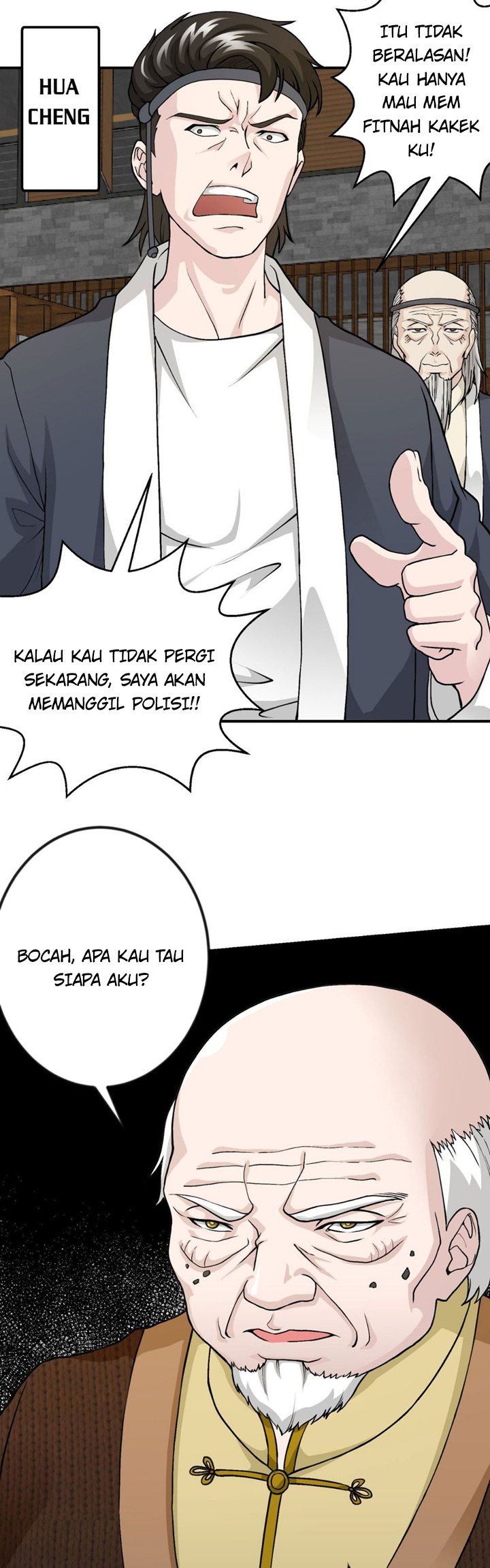 I’m Just An Immortal Chapter 04 Gambar 9