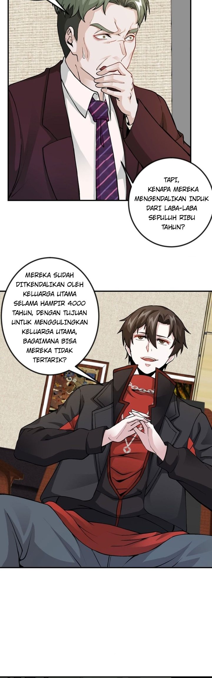 I’m Just An Immortal Chapter 03 Gambar 10