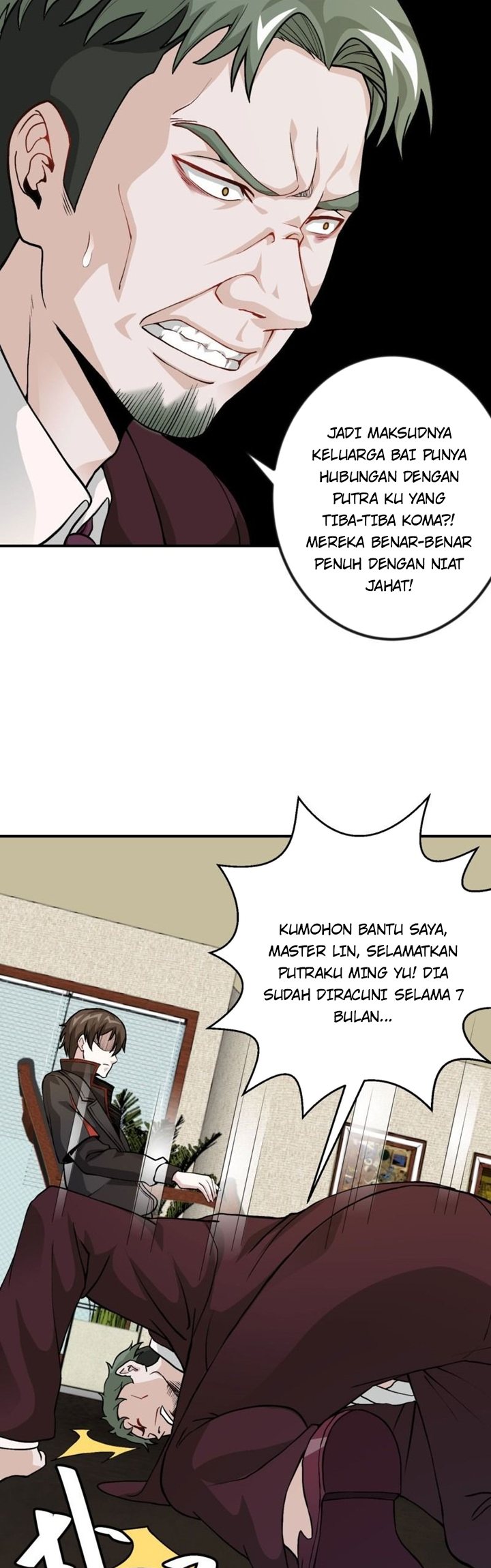 I’m Just An Immortal Chapter 03 Gambar 11