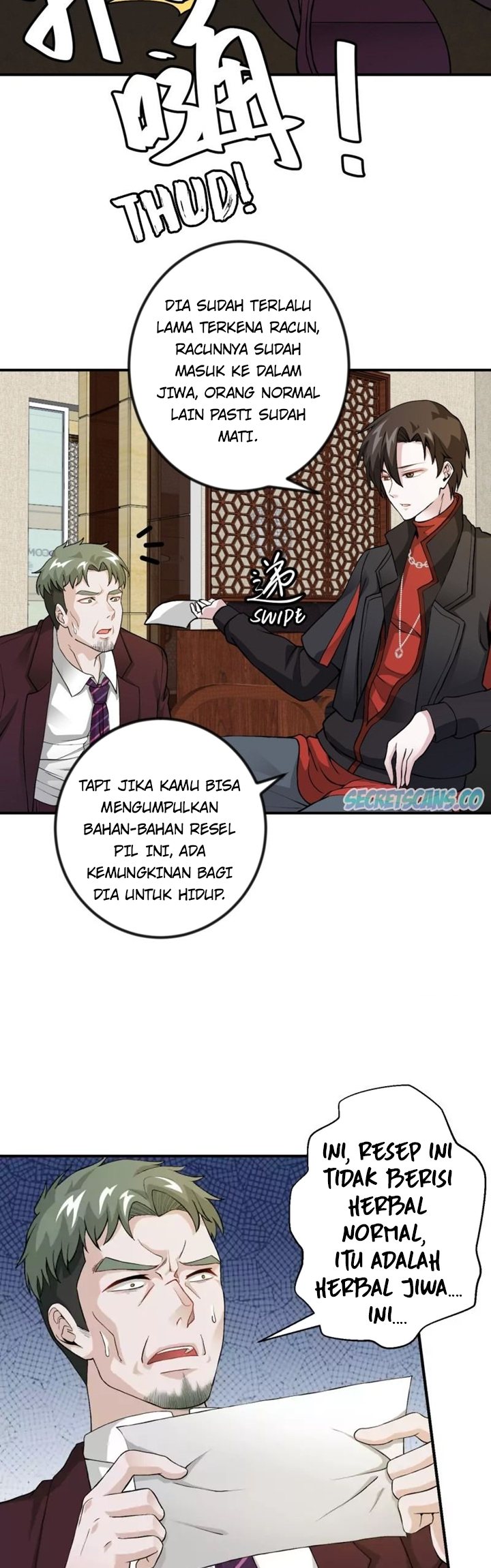 I’m Just An Immortal Chapter 03 Gambar 12