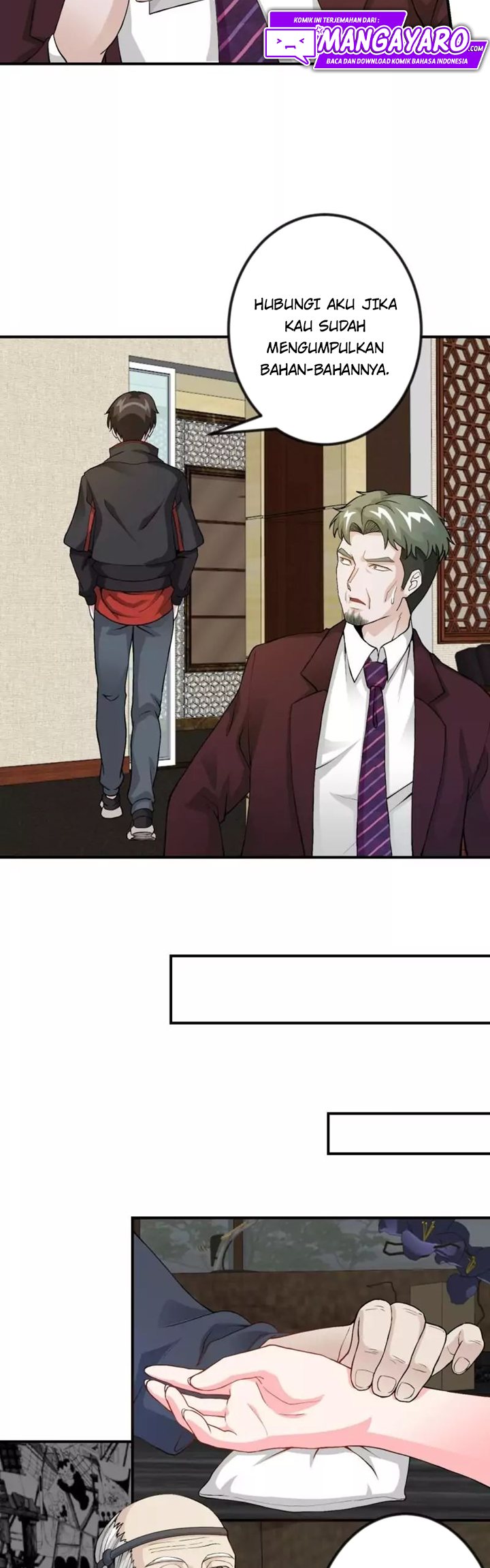 I’m Just An Immortal Chapter 03 Gambar 13