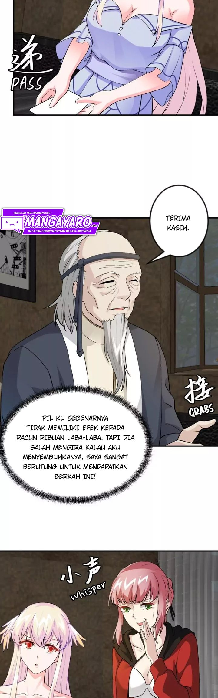 I’m Just An Immortal Chapter 03 Gambar 15