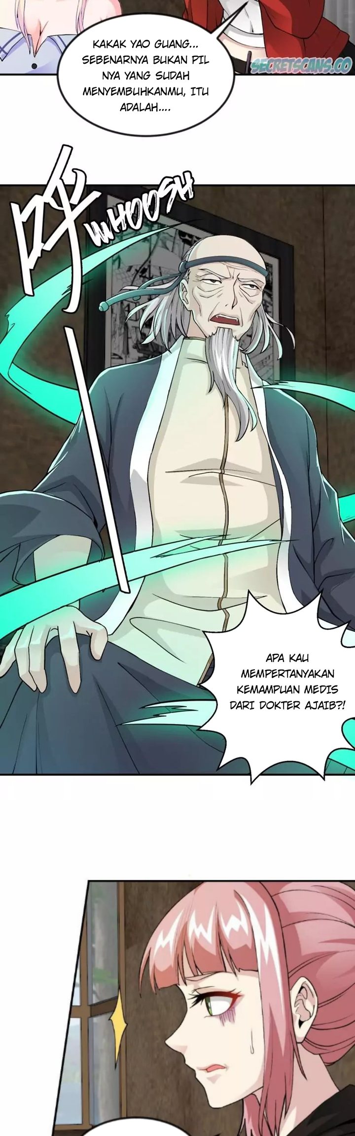 I’m Just An Immortal Chapter 03 Gambar 16