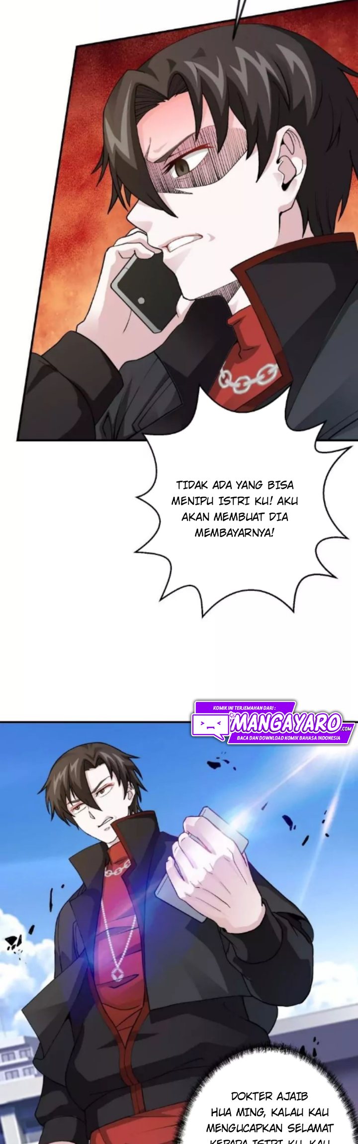 I’m Just An Immortal Chapter 03 Gambar 18