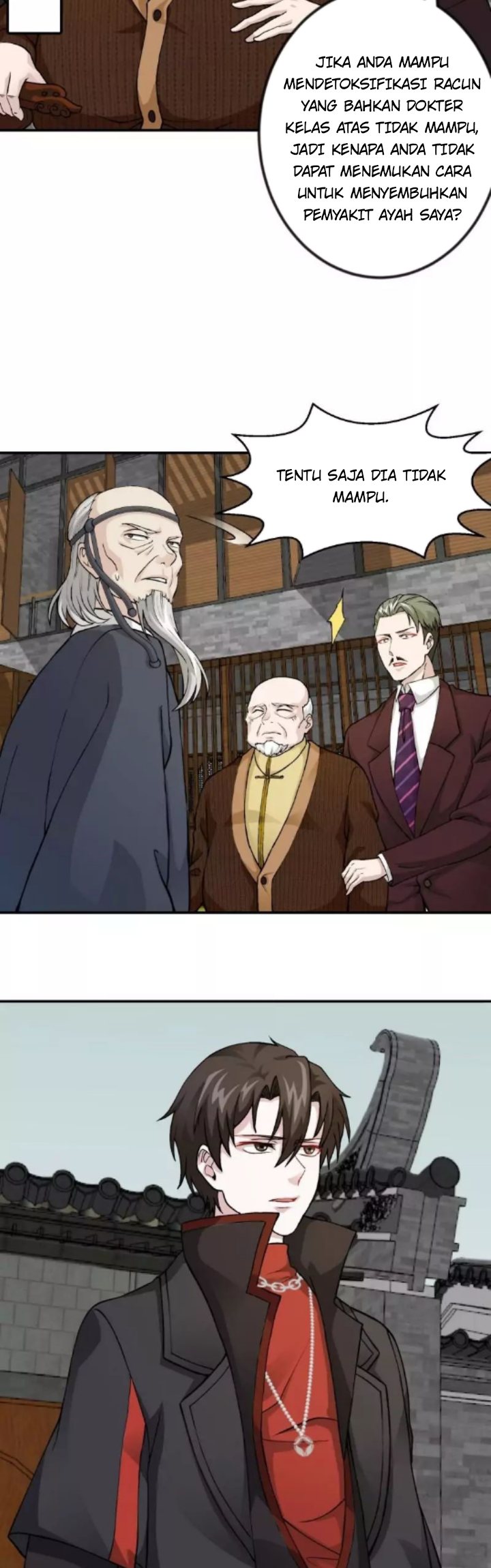 I’m Just An Immortal Chapter 03 Gambar 20