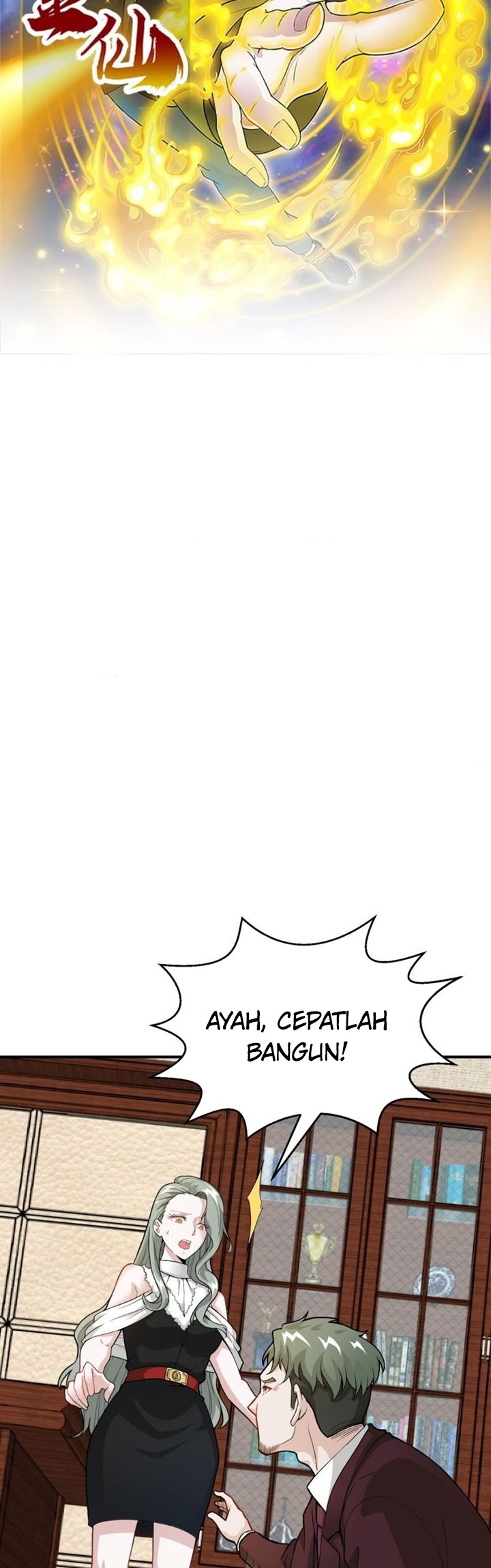 I’m Just An Immortal Chapter 03 Gambar 4