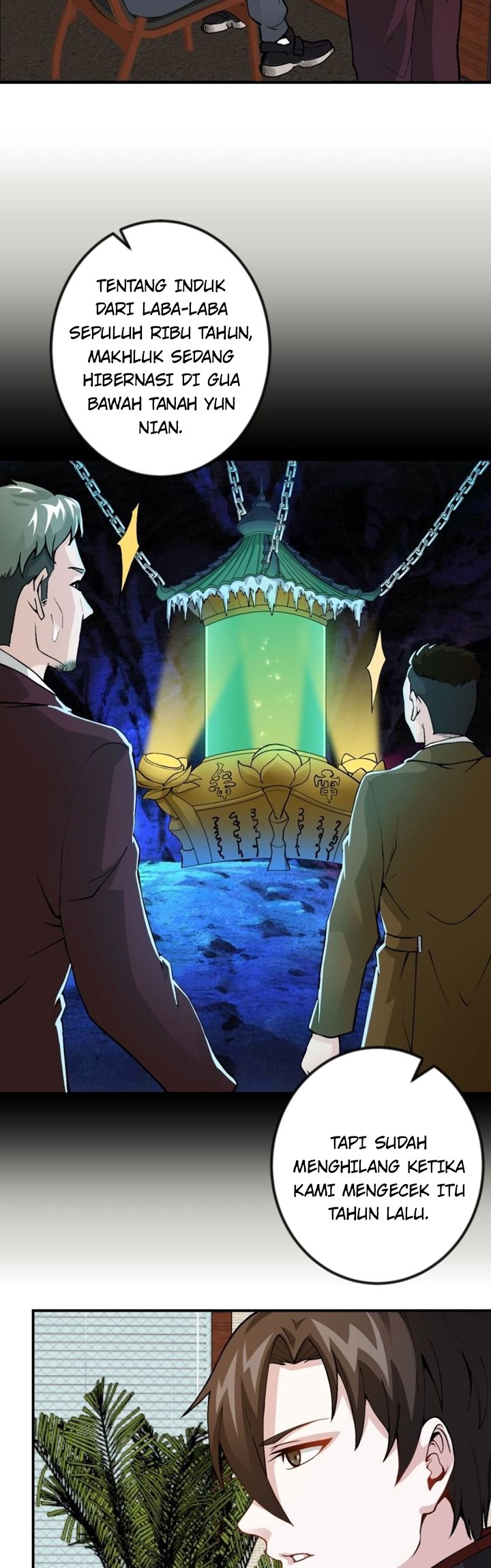 I’m Just An Immortal Chapter 03 Gambar 7