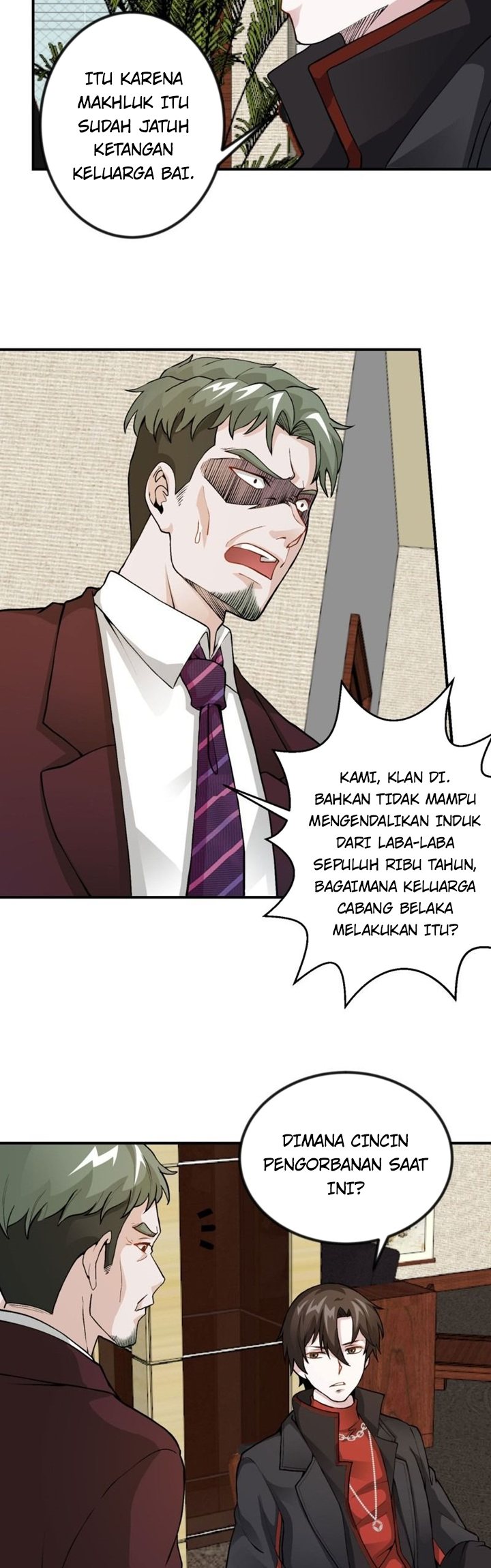 I’m Just An Immortal Chapter 03 Gambar 8