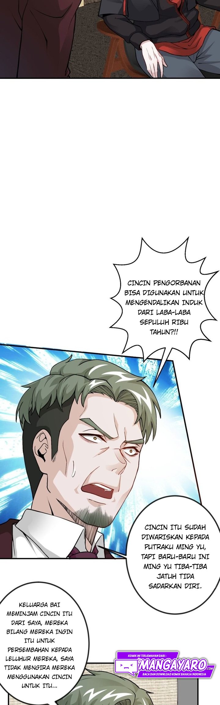 I’m Just An Immortal Chapter 03 Gambar 9