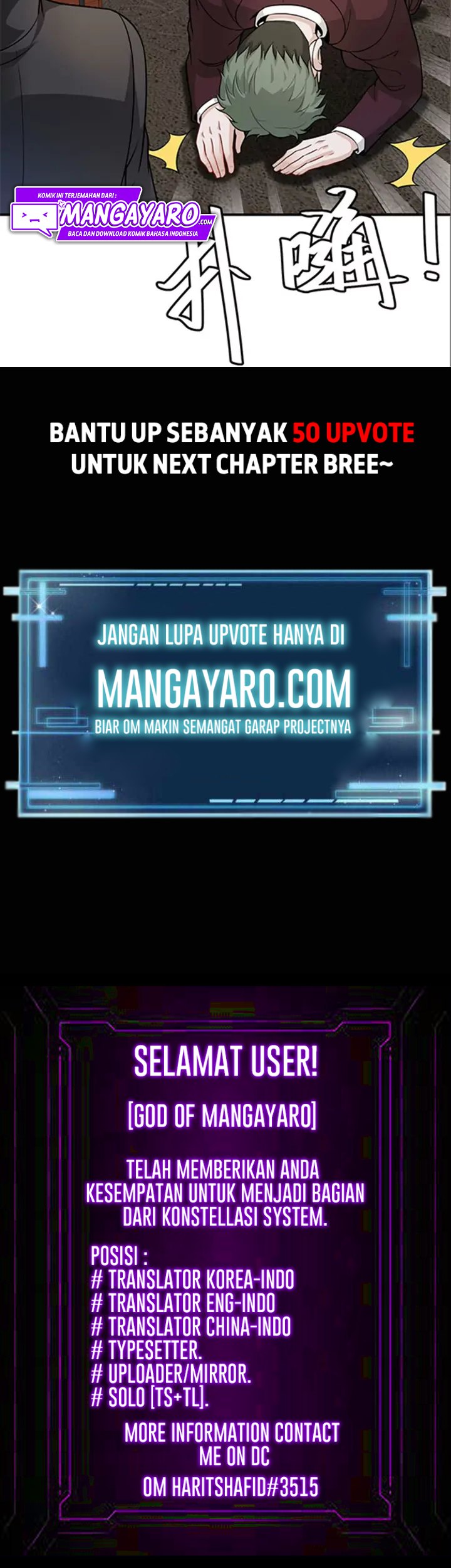 I’m Just An Immortal Chapter 00.1 Gambar 10
