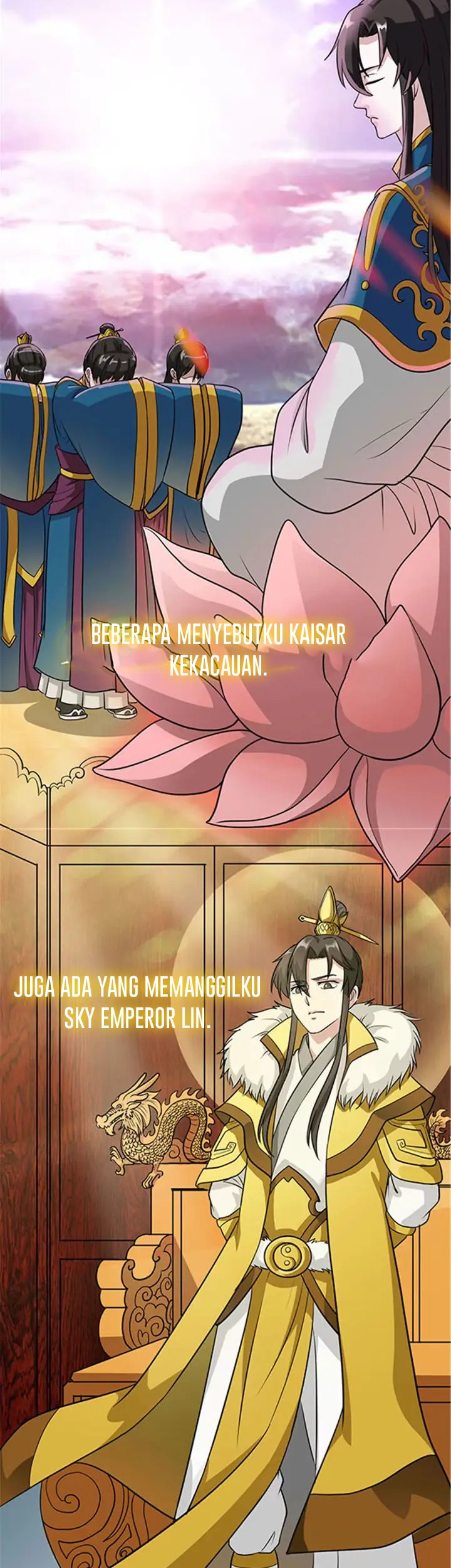 I’m Just An Immortal Chapter 00.1 Gambar 5