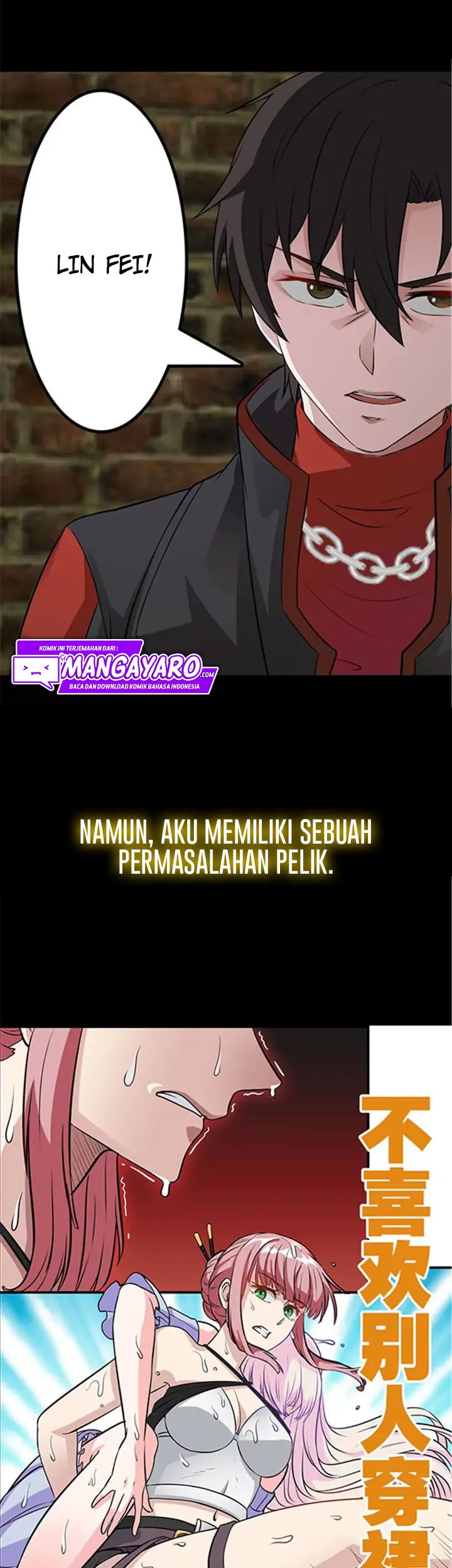 I’m Just An Immortal Chapter 00.1 Gambar 7