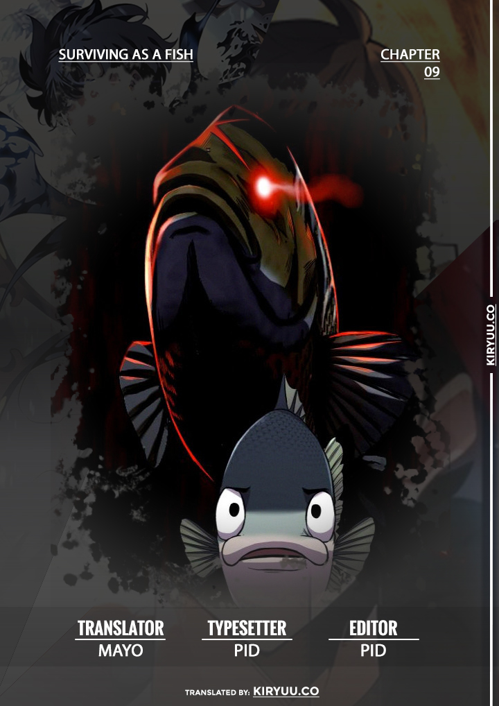 Baca Komik Surviving as a Fish Chapter 09 Gambar 1