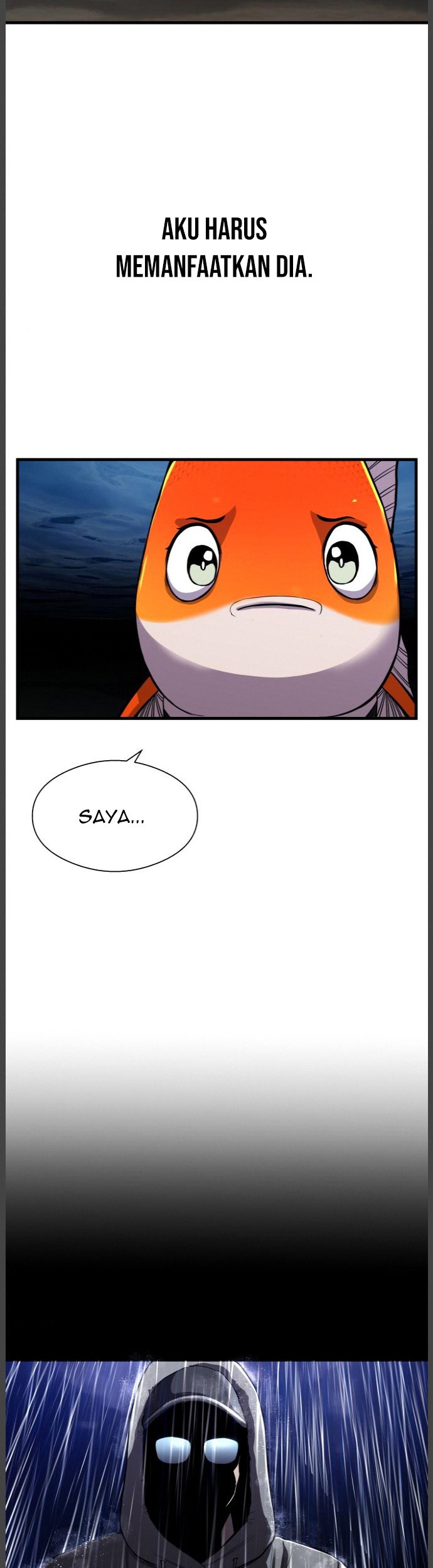 Surviving as a Fish Chapter 09 Gambar 42