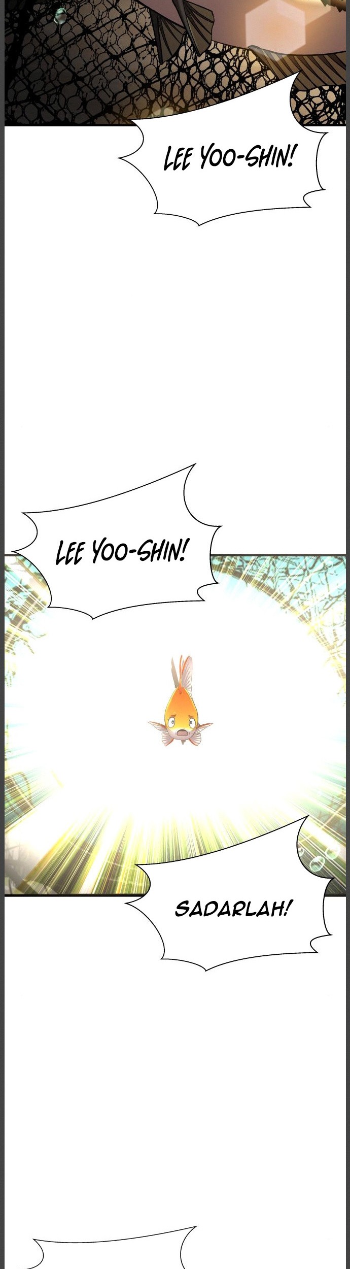 Surviving as a Fish Chapter 09 Gambar 3