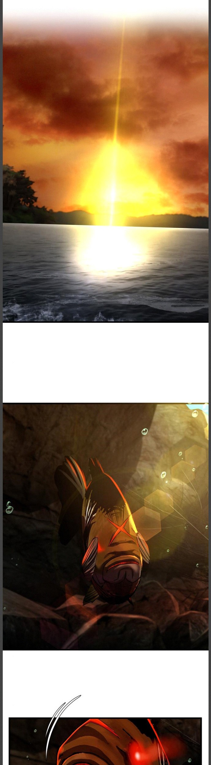Surviving as a Fish Chapter 09 Gambar 7