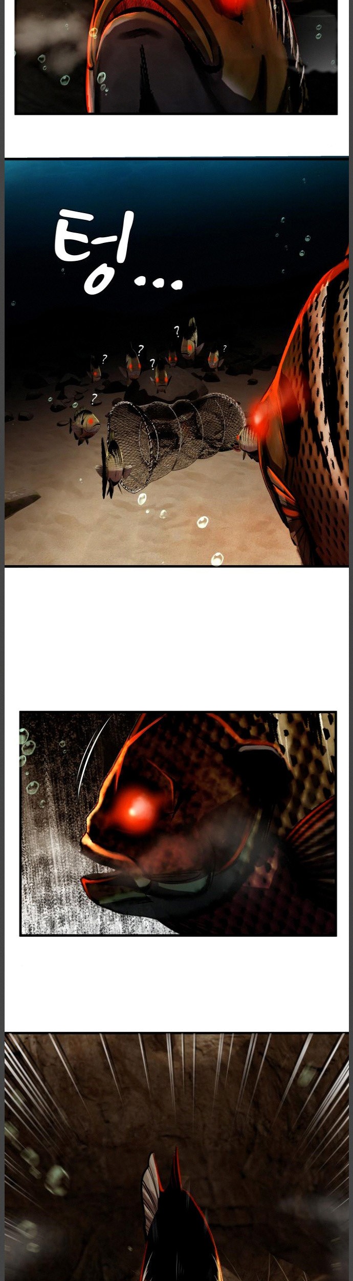 Surviving as a Fish Chapter 09 Gambar 8