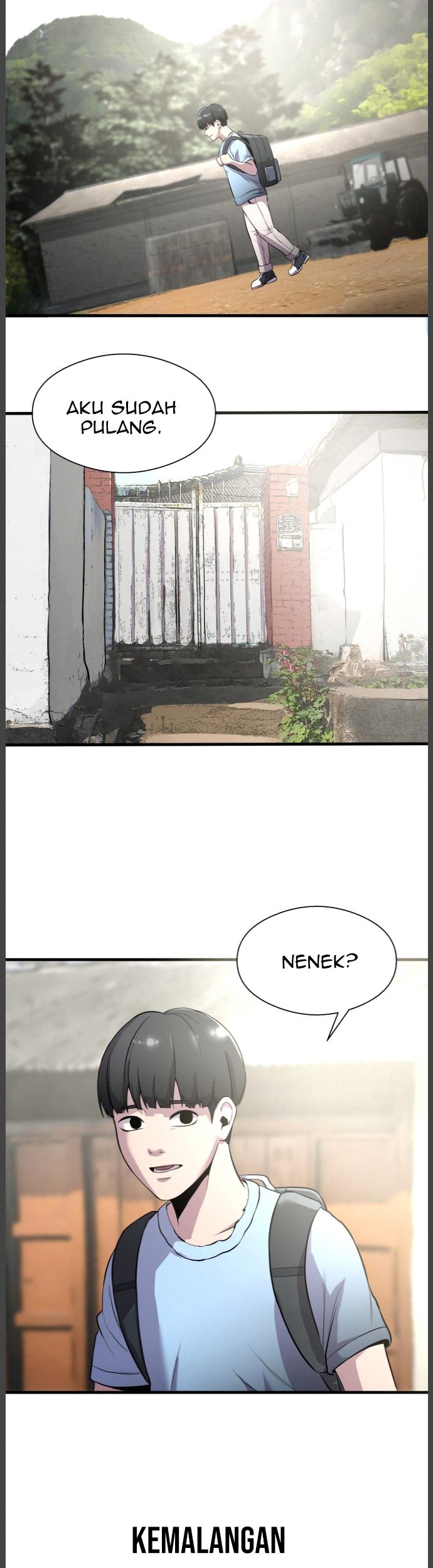 Surviving as a Fish Chapter 09 Gambar 13